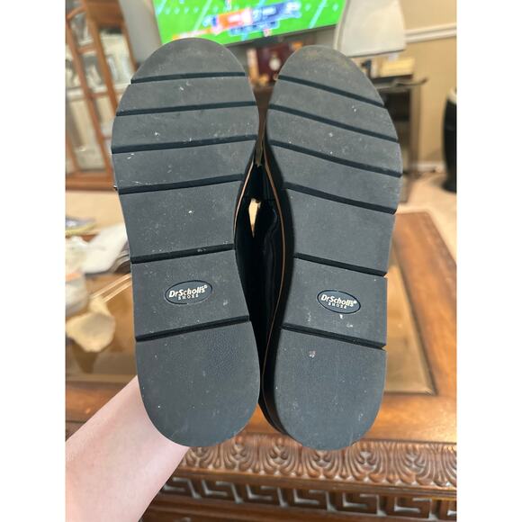 Women’s Dr Scholls Webster Black Comfort Loafers. Size 8.5 - Picture 5 of 5